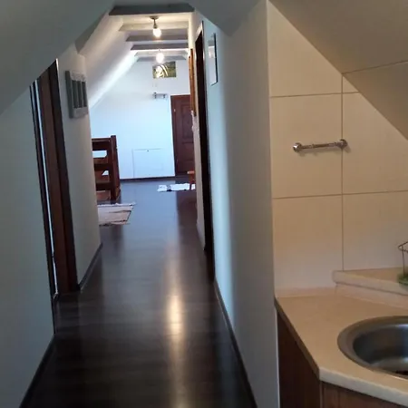 Kwatera prywatna U Bartka