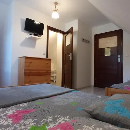 U Bartka Pansiyon Sromowce Niżne