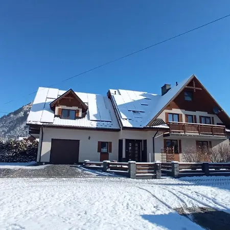 U Bartka Pansiyon Sromowce Niżne