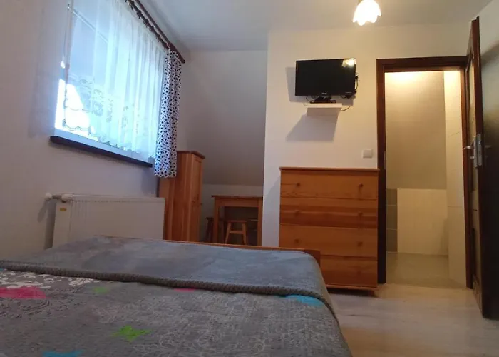 בית אירוח U Bartka