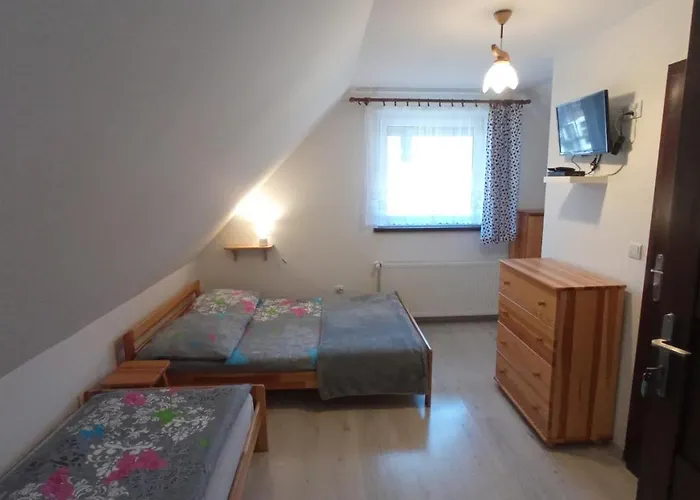 U Bartka בית אירוח *